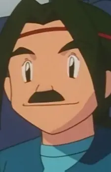 imagem de capa do personagem Minoru's Father