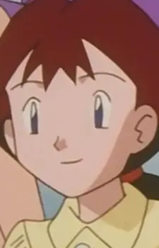 imagem de capa do personagem Minoru's Mother
