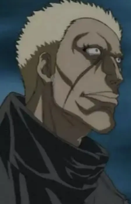 imagem de capa do personagem Mischa