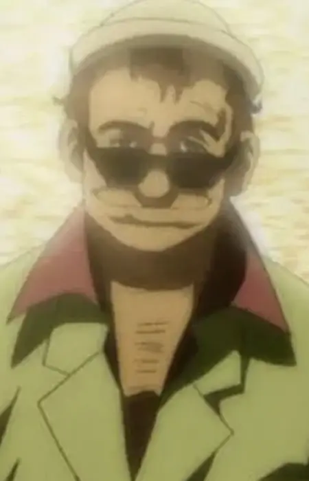 imagem de capa do personagem Neil Olsen