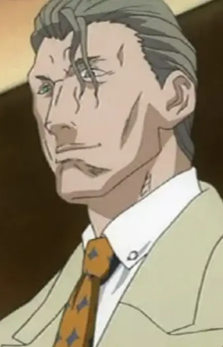 imagem de capa do personagem Noriega