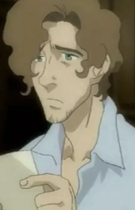 imagem de capa do personagem Poet