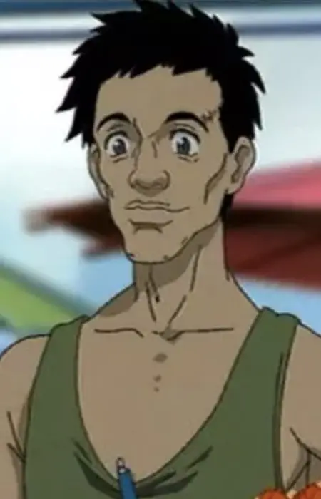 imagem de capa do personagem Tom Yunk
