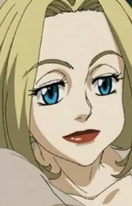 imagem de capa do personagem Vivian
