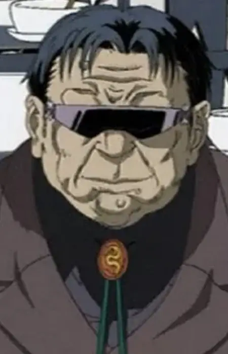imagem de capa do personagem Wei Long-Lin