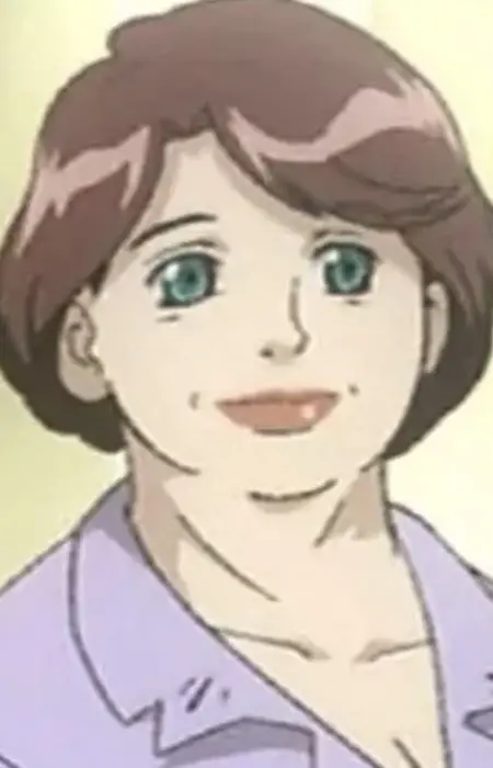 imagem de capa do personagem Yoko Milchan
