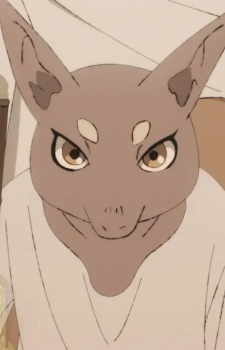 imagem de capa do personagem Daniel