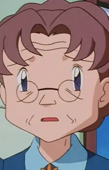 imagem de capa do personagem Haruno