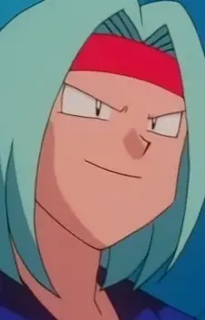 imagem de capa do personagem Tsuyoshi