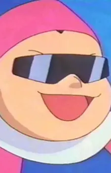 imagem de capa do personagem Burasuke
