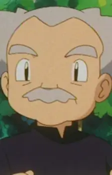 imagem de capa do personagem Kaburagi