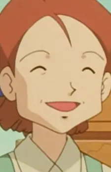 imagem de capa do personagem Kimie
