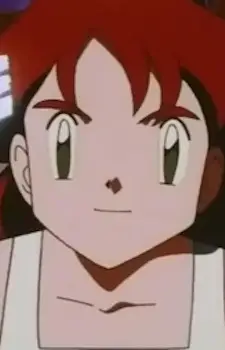 imagem de capa do personagem Luka