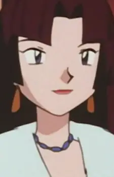 imagem de capa do personagem Lisa