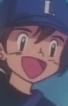 imagem de capa do personagem Kouji