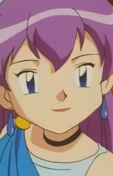 imagem de capa do personagem Maya