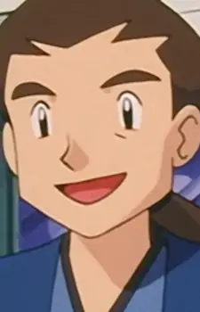 imagem de capa do personagem Isami's Father