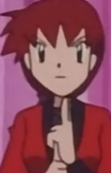 imagem de capa do personagem Miki
