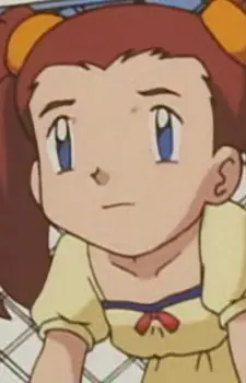 imagem de capa do personagem Mika