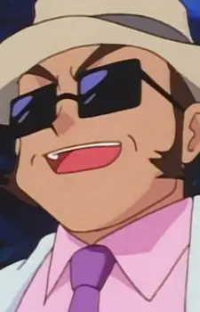imagem de capa do personagem Phony Pokémon Interpreters Boss