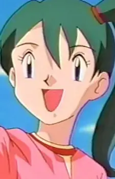 imagem de capa do personagem Eriko