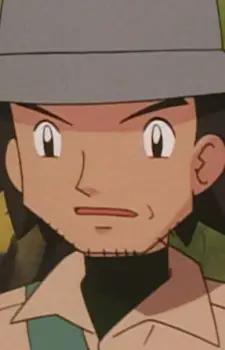 imagem de capa do personagem Doctor Telesu