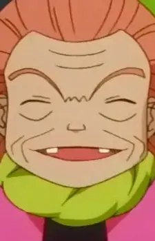 imagem de capa do personagem Solicitor Old Lady