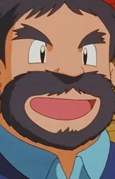imagem de capa do personagem Mikio