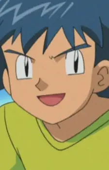imagem de capa do personagem Saburou