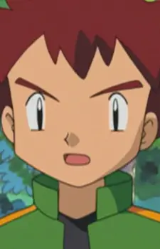 imagem de capa do personagem Senichi
