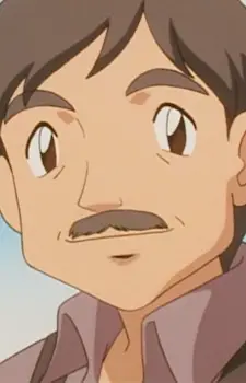 imagem de capa do personagem Tamazou