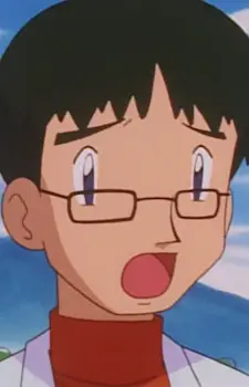imagem de capa do personagem Saiga