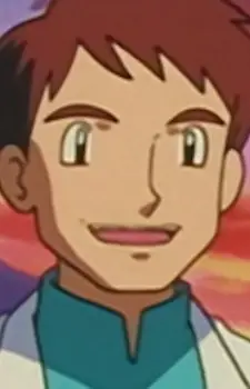 imagem de capa do personagem Himeka's Father