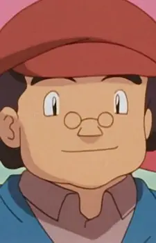 imagem de capa do personagem Tenma