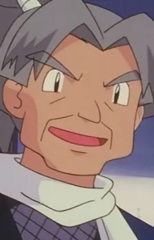 imagem de capa do personagem Toukichi
