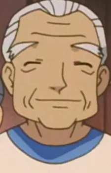 imagem de capa do personagem Old Mayor of Diglett Village