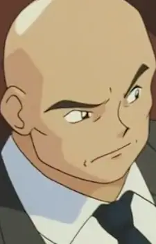 imagem de capa do personagem Boyd