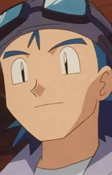 imagem de capa do personagem Tobiro