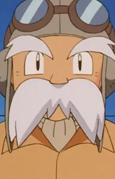 imagem de capa do personagem Hayabusa