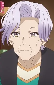 imagem de capa do personagem Sono Kouraku
