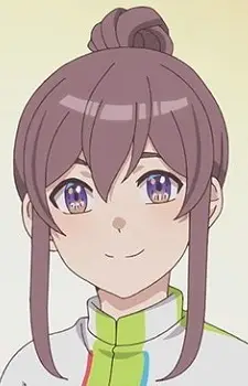 imagem de capa do personagem Iriko Kanonji