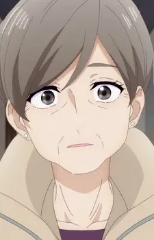 imagem de capa do personagem Hananoi's Grandmother