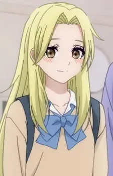 imagem de capa do personagem Marika