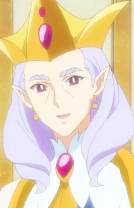 imagem de capa do personagem Hope Kingdom's King