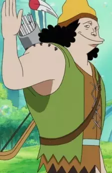 imagem de capa do personagem Peterman