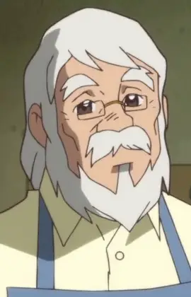 imagem de capa do personagem Nishikido-san