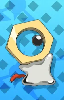 imagem de capa do personagem Meltan