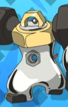 imagem de capa do personagem Melmetal