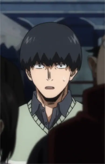 imagem de capa do personagem Shinsuke Tajima