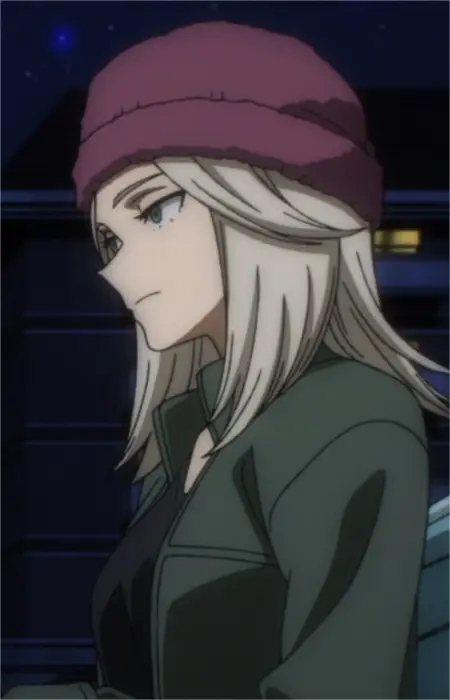 imagem de capa do personagem Mihaera